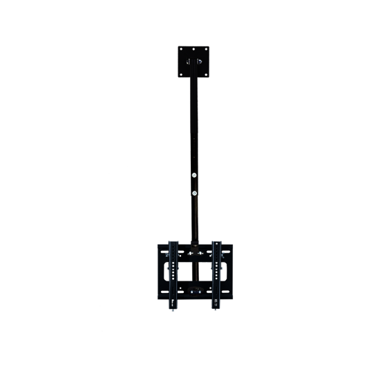 รุ่น C1 ขาแขวนทีวีติดเพดานรองรับขนาดจอ 19"- 32" สามารถปรับก้มได้ 20 องศา